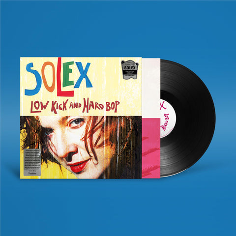 Low Kick and Hard Bop (25th Anniversary Edition Vinyl)