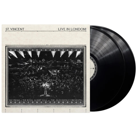 Live In London! (BBC Proms at the Royal Albert Hall) (Vinyl)