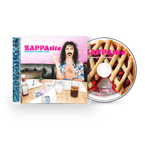 ZAPPAtite: Frank Zappa’s Tastiest Tracks (Import)