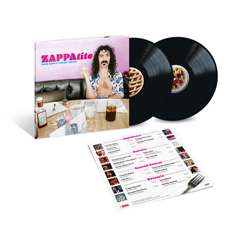ZAPPAtite: Frank Zappa’s Tastiest Tracks (Vinyl) (Import)