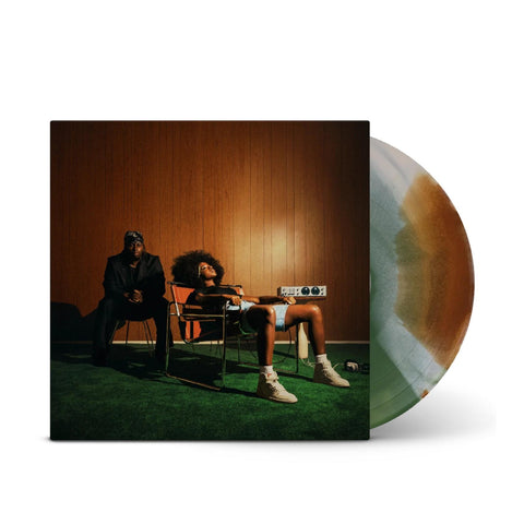 Mood Control (Green/White/Brown Vinyl)