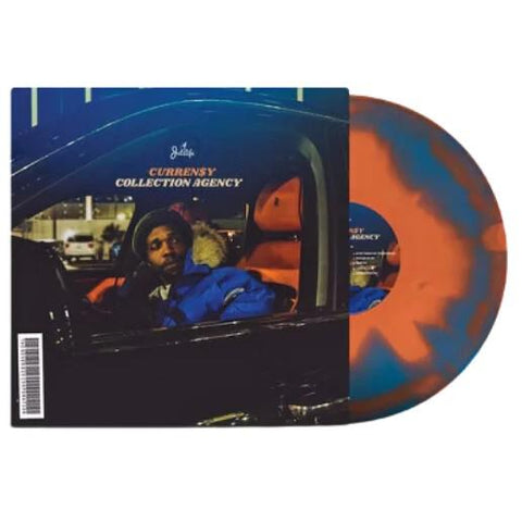 Collection Agency (Orange/Blue Vinyl)