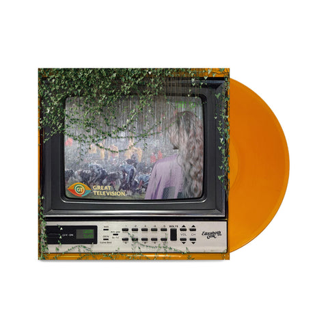 Great Television (Translucent Orange Vinyl)