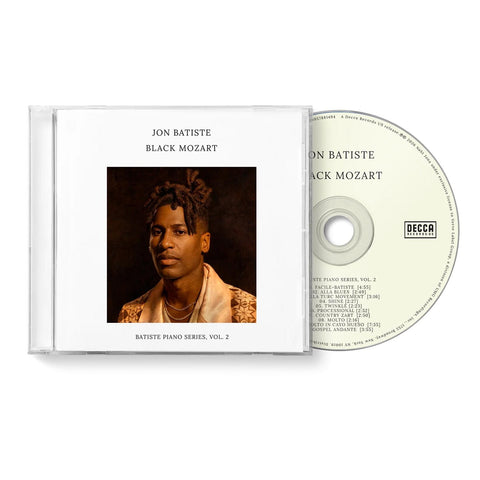 Black Mozart (Import)
