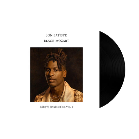 Black Mozart (Vinyl) (Import)