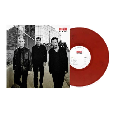 All In Now (Opaque Red Vinyl)