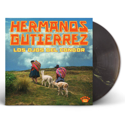 Los Ojos del Condor (JB Hi-Fi AU Exclusive Thunder Storm Colour Vinyl)