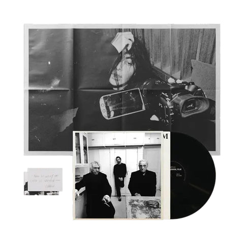 Music, Fashion, Film (Vinyl)