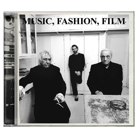 Music, Fashion, Film