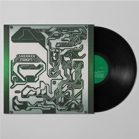 Becoming X (2026) (Vinyl)