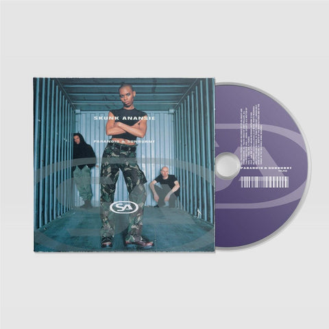Paranoid & Sunburnt (2026 Reissue)