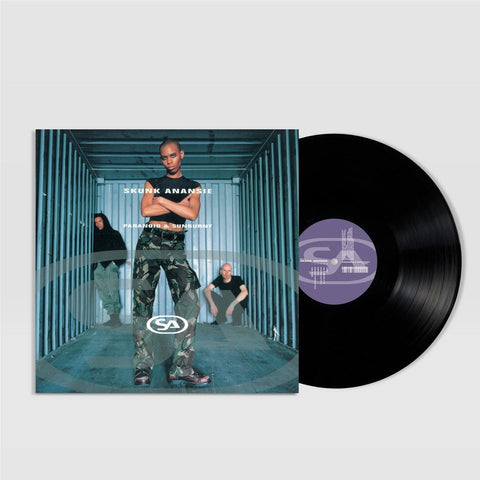 Paranoid & Sunburnt (Vinyl) (2026 Reissue)