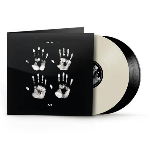 A/B (10th Anniversary White/Black Vinyl) (2026 Reissue)