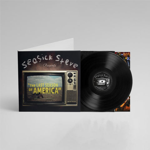 The Last Season Of America (Vinyl)
