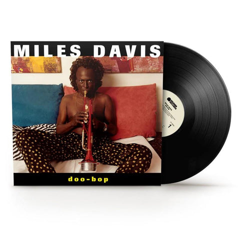 Doo-Bop (Vinyl) (2026 Reissue)