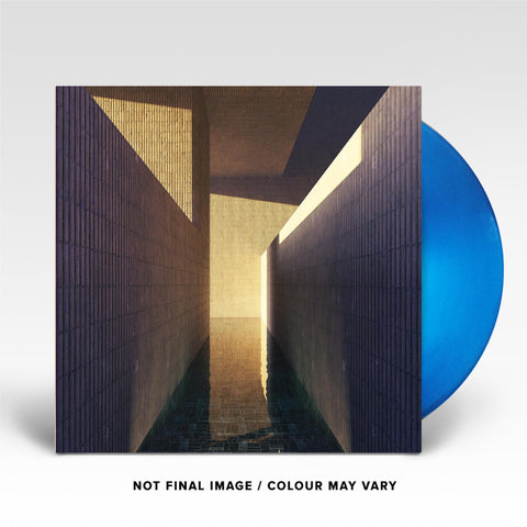 i've seen a way (Transparent Blue Vinyl)