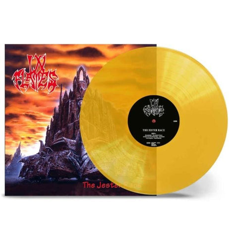The Jester Race (Transparent Yellow Vinyl) (2026 Reissue)