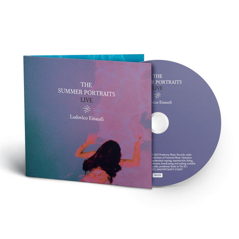 The Summer Portraits Live (Import)