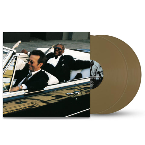 Riding With The King (Gold Vinyl Reissue)