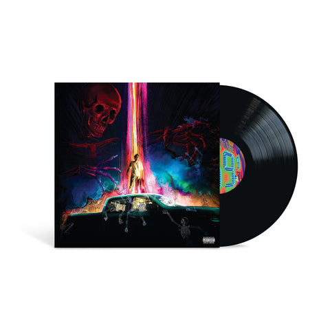 Scared Of Heights (Vinyl)