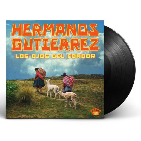 Los Ojos del Condor (Vinyl)