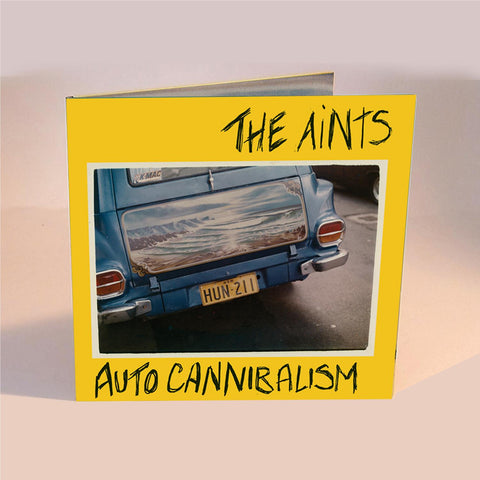 Autocannibalism (2026 Reissue)