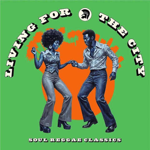 Living For The City: Soul Reggae Classics (Import)