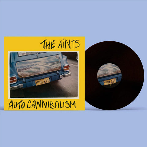 Autocannibalism (Vinyl) (2026 Reissue)