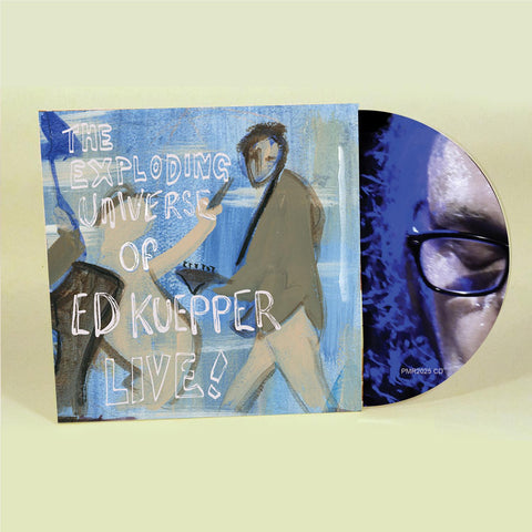 The Exploding Universe: Live (2026 Reissue)
