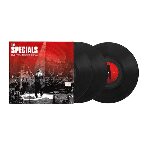 Live From The Cathedral (Vinyl) (Import)