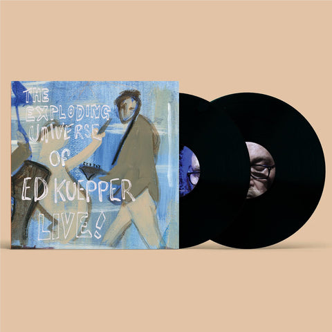 The Exploding Universe: Live (Vinyl) (2026 Reissue)