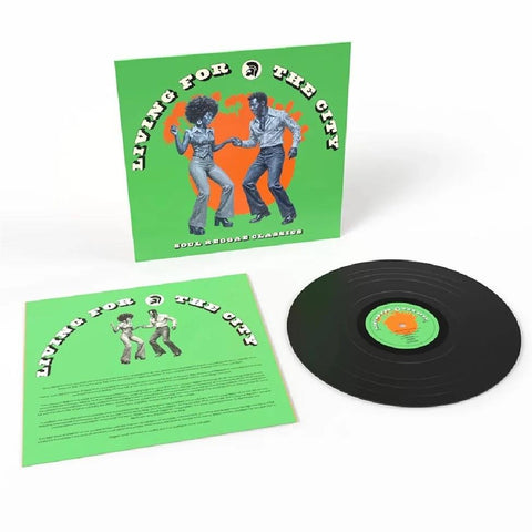 Living For The City: Soul Reggae Classics (Vinyl) (Import)