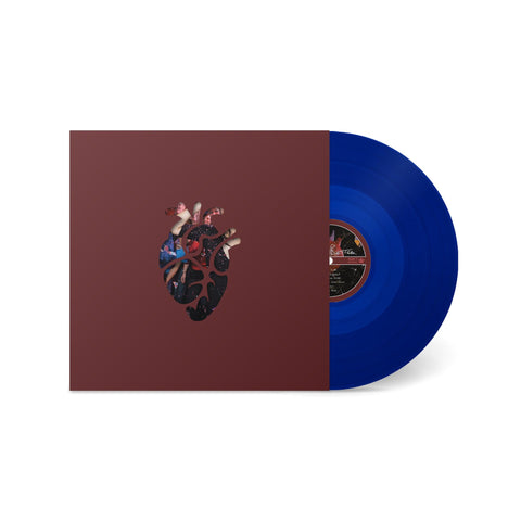 Know Better Learn Faster (15th Anniversary Remaster) (Cobalt Vinyl)