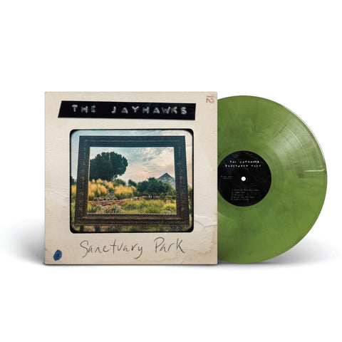 Sanctuary Park (Sanctuary Green Vinyl)