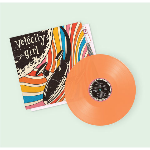 1989-1992 (Transparent Orange Vinyl)