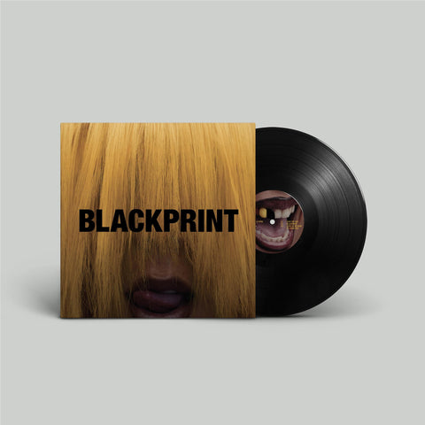 BLACKPRINT (Vinyl)