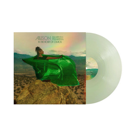 In The Hour Of Chaos (Seafoam Green Vinyl)