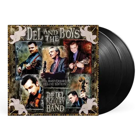 Del & The Boys (25th Anniversary Deluxe Edition Vinyl)