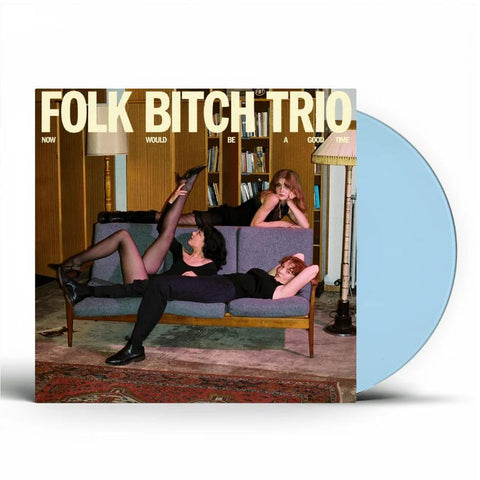 Now Would Be A Good Time (Sky Blue Opaque Vinyl)