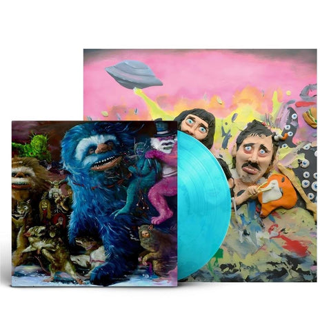 Fairyland Codex (Glacial Blue Vinyl)