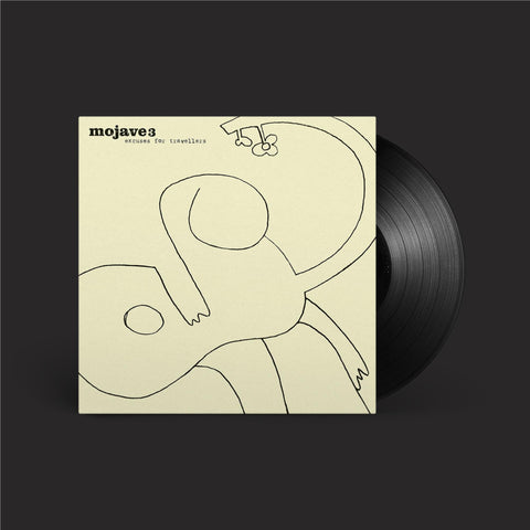 Excuses For Travellers (Vinyl) (2026 Reissue)