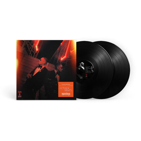 October Nights (Vinyl)