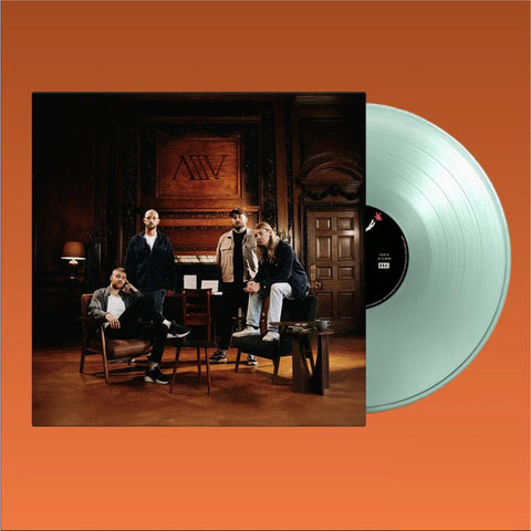 As It Is (Coke Bottle Clear Vinyl)