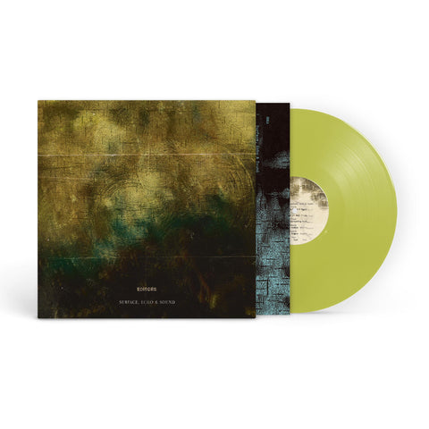 Surface, Echo & Sound (Yellow / Green Transparent Vinyl)