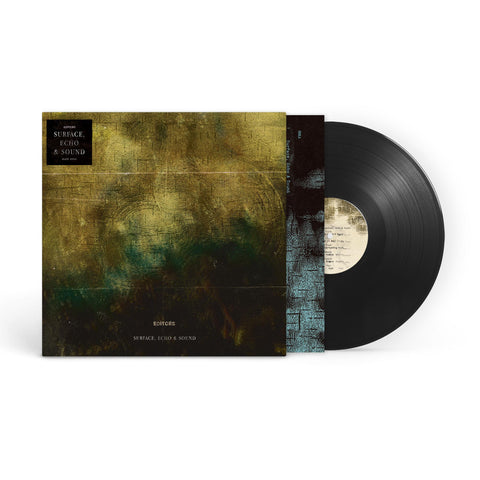 Surface, Echo & Sound (Vinyl)