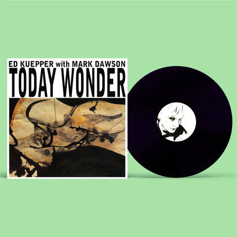 Today Wonder (Vinyl) (2026 Reissue)