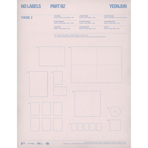NO LABELS: PART 02 (THEME 2)