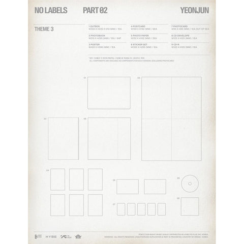 NO LABELS: PART 02 (THEME 3)