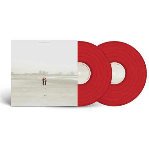 Racing Mount Pleasant (Apple Vinyl)