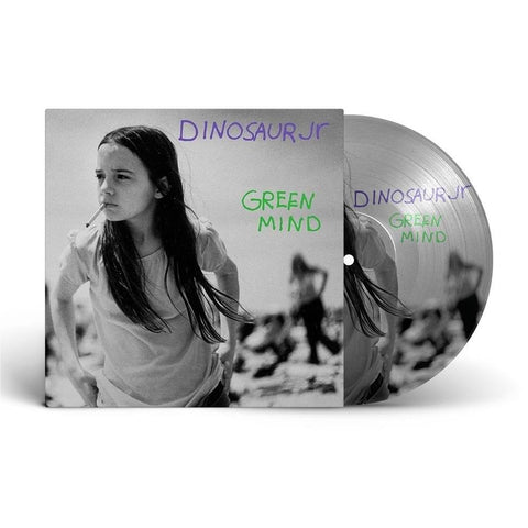 Green Mind (35th Anniversary Picture Disc)